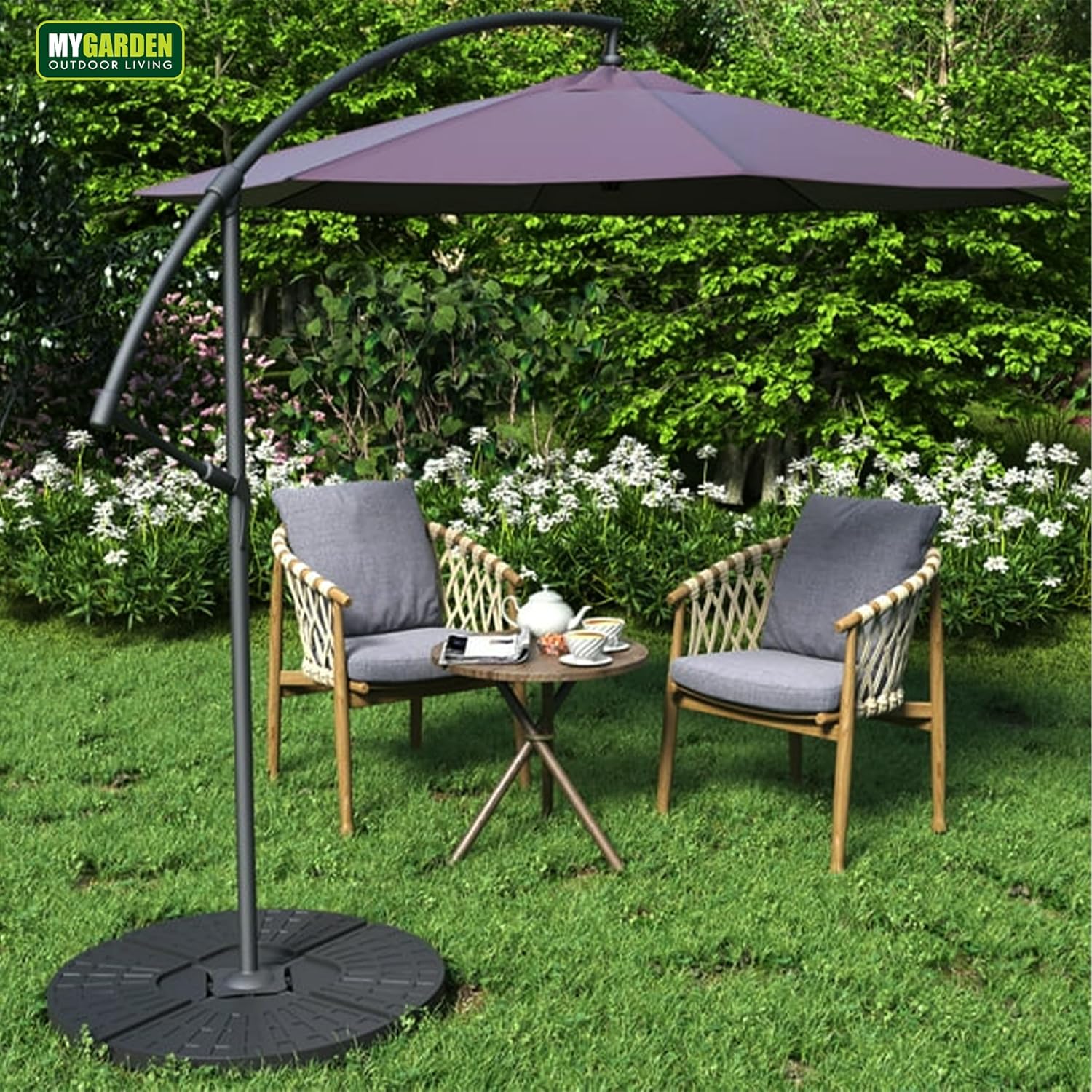 14KG Parasol Base Weight