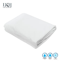 Waterproof Mattress Protector for Cot Bed