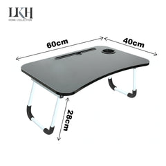 Folding Table 60*40*28 Black