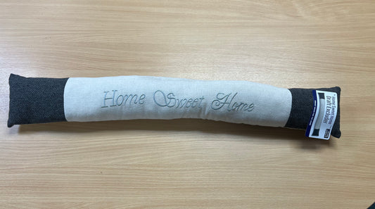 Home Sweet Home Draft Excluder (12)