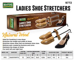 Ladies Shoe Stretcher
