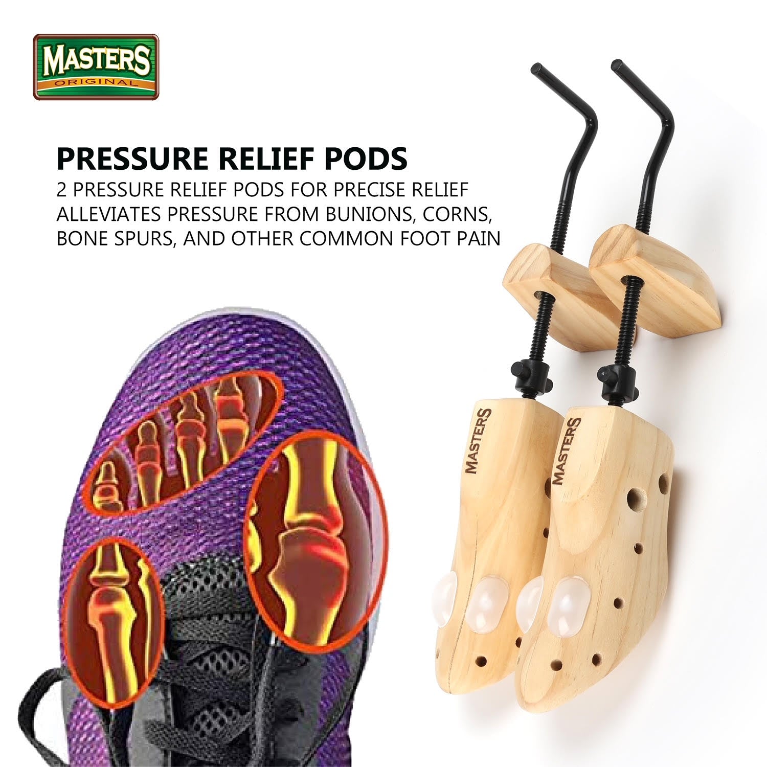 Ladies Shoe Stretcher