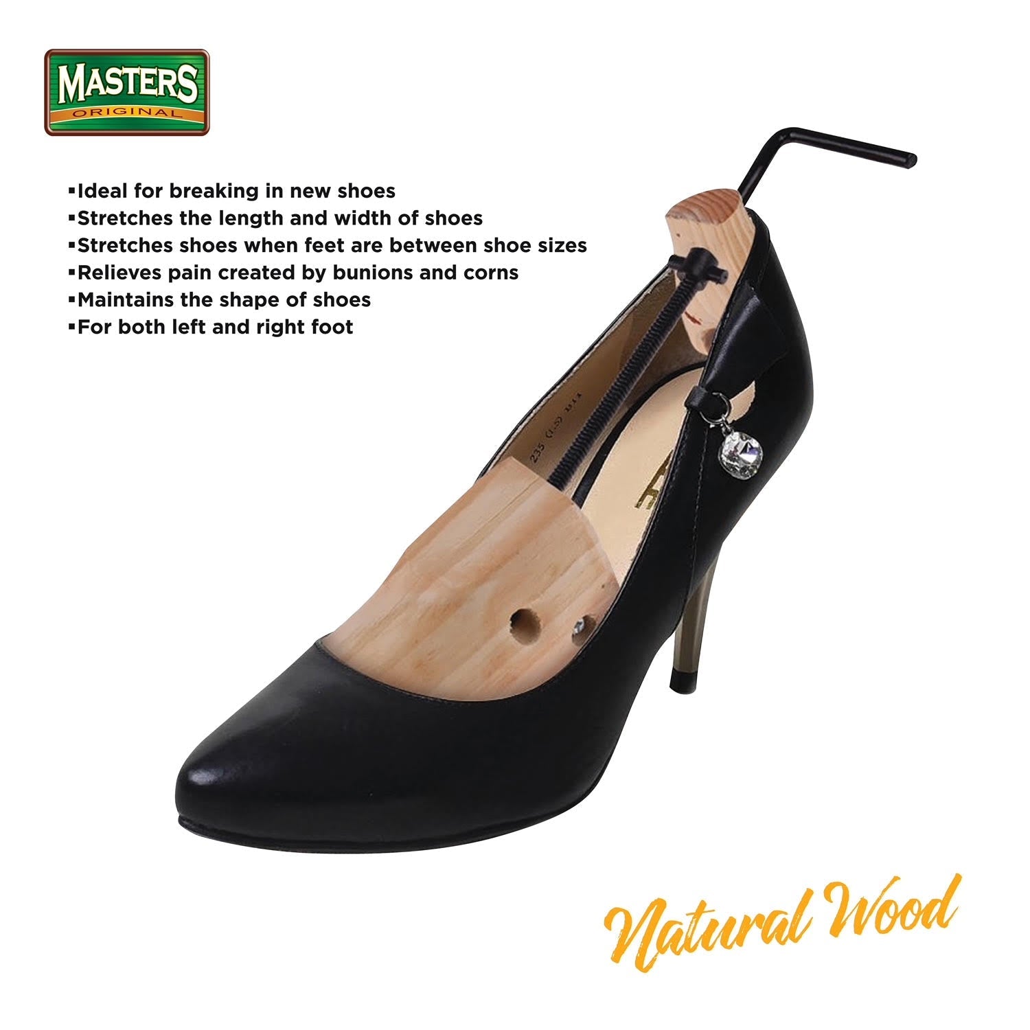 Ladies Shoe Stretcher