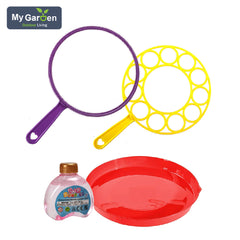 Bubble Set with 170ml Bubble Water