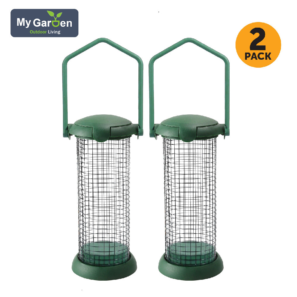 Durable Hanging Bird Nut Feeder