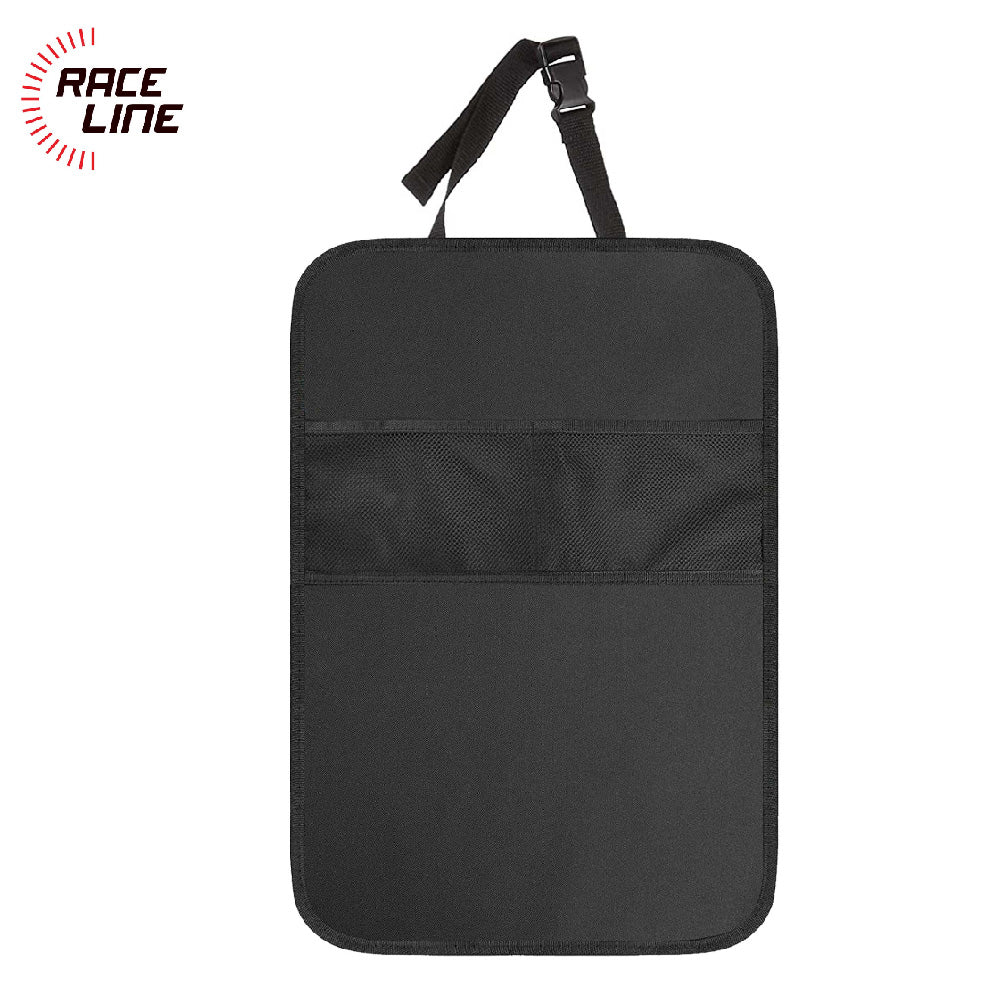 Multi-Pocket Car Seat Back Organiser