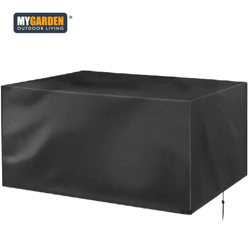Weatherproof Garden Table Cover 213x132x74cm