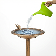Weatherproof Bird Bath