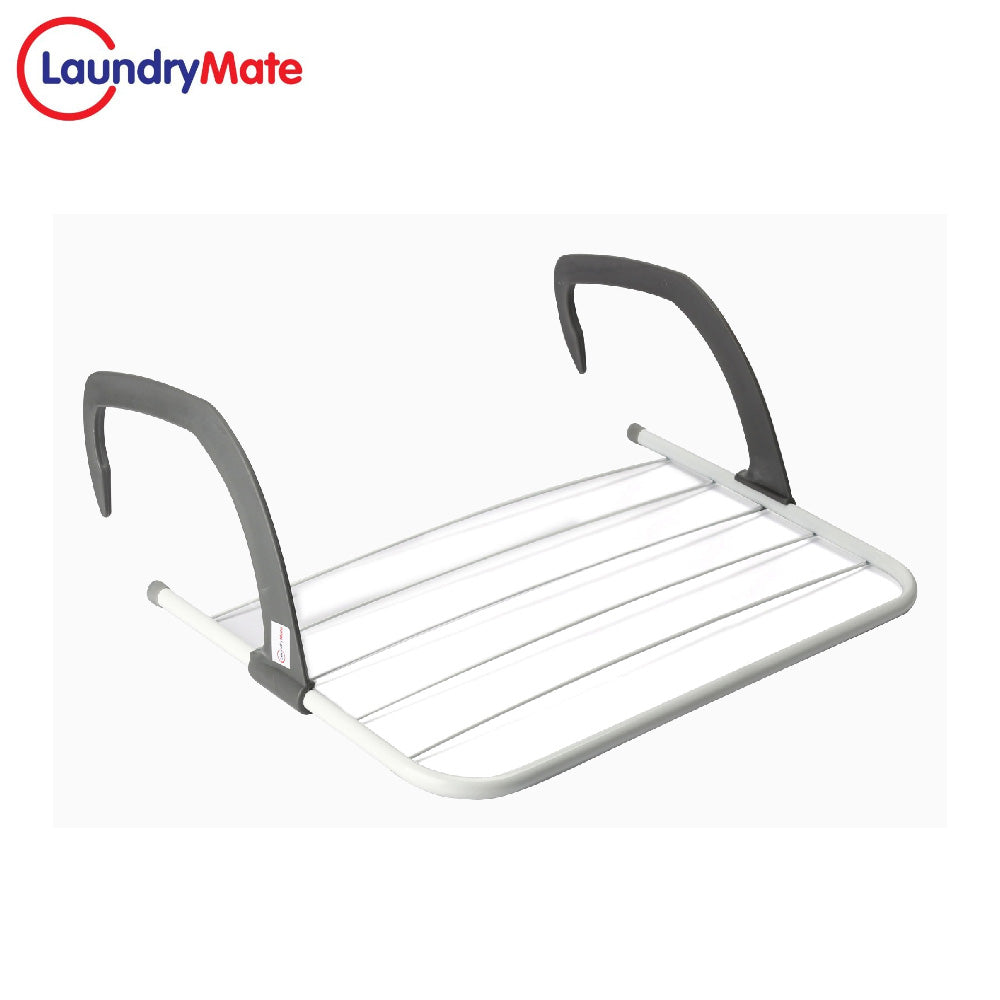 Deluxe Radiator Airer Rack for Efficient Clothes Drying