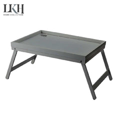 Bamboo Folding Breakfast Tray