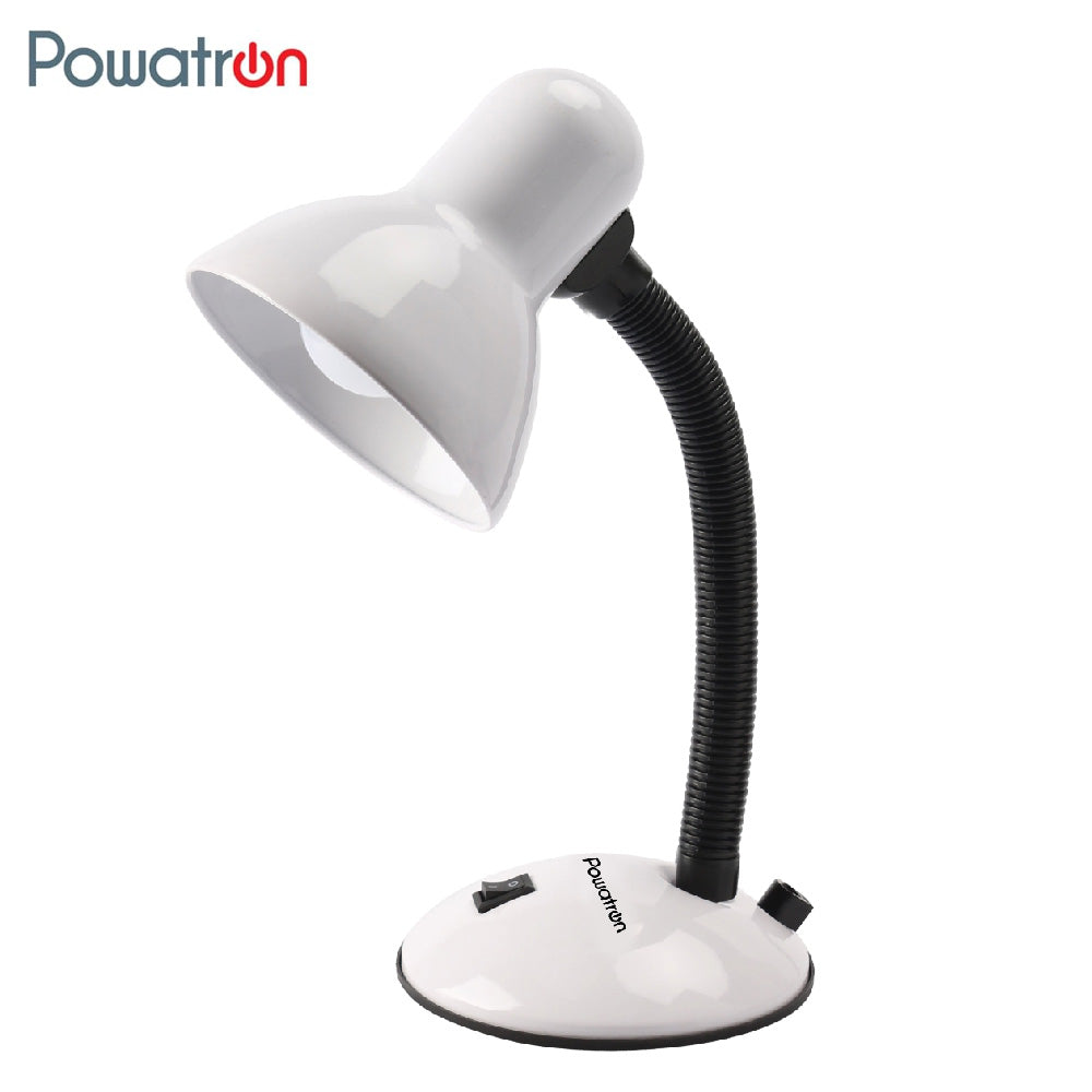 Adjustable Flexible Desk Lamp Design